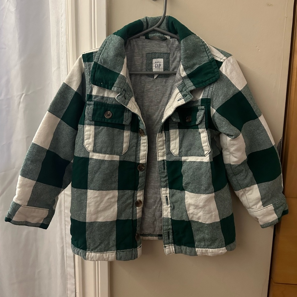 4T Gap Jacket (Toddler)